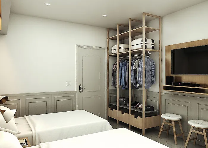 Singular Joy Downtown Residences Hotel 3*