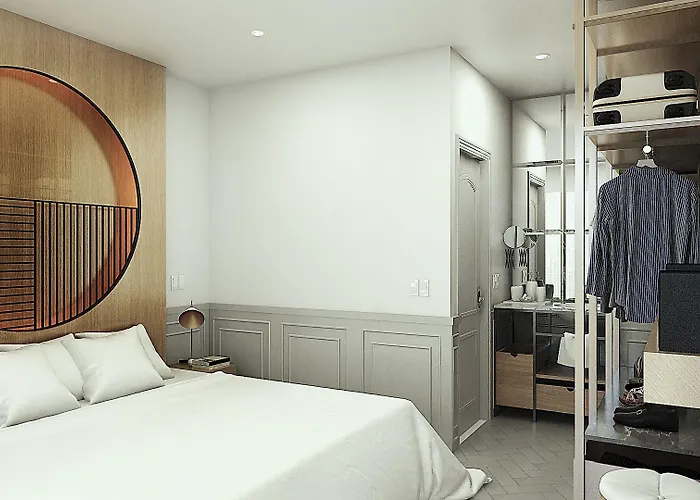 Hotel Singular Joy Downtown Residences