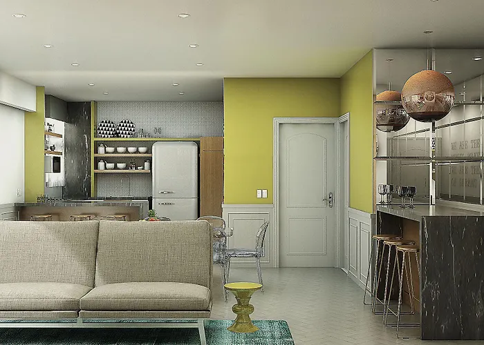Singular Joy Downtown Residences Hotel Playa del Carmen