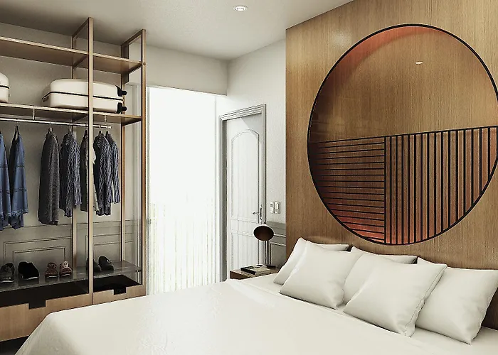 Hotel Singular Joy Downtown Residences 3*