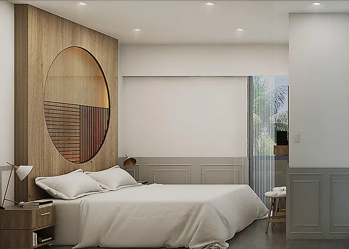 Hotel Singular Joy Downtown Residences Playa del Carmen