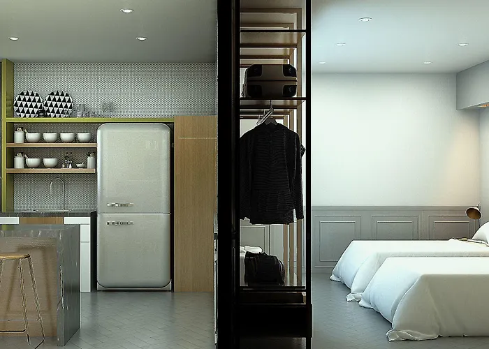 Hotel Singular Joy Downtown Residences Playa del Carmen