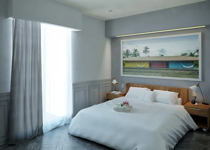 Hotel Singular Joy Downtown Residences Playa del Carmen