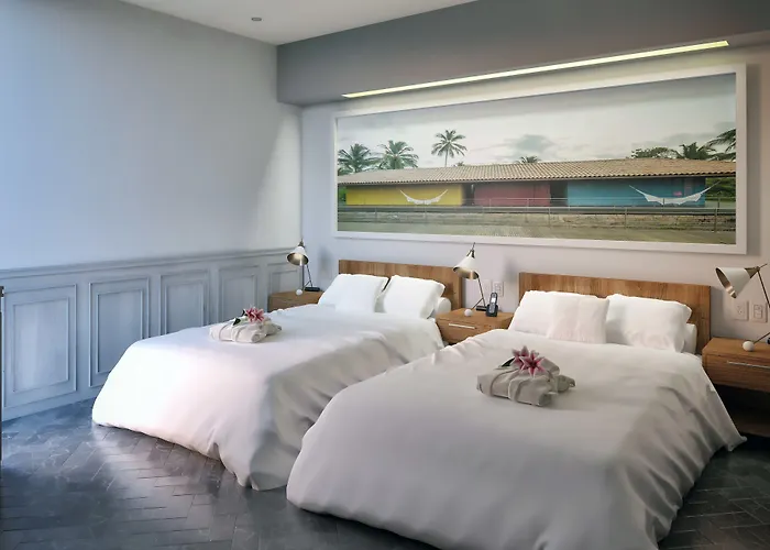Singular Joy Downtown Residences Hotel Playa del Carmen