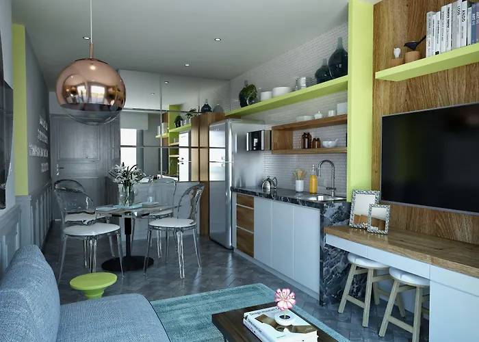 Hotel Singular Joy Downtown Residences