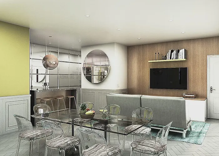 Singular Joy Downtown Residences Hotel 3*