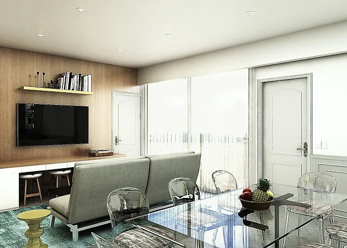 Hotel Singular Joy Downtown Residences