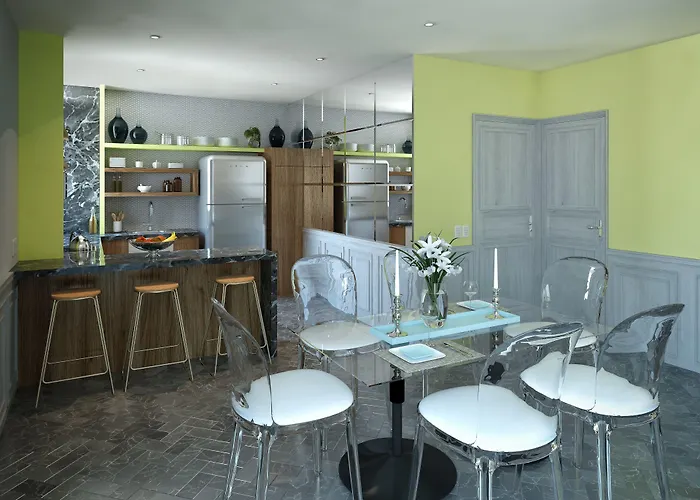 Hotel Singular Joy Downtown Residences