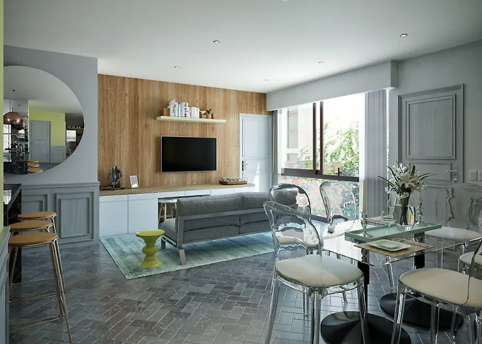 Hotel Singular Joy Downtown Residences Playa del Carmen