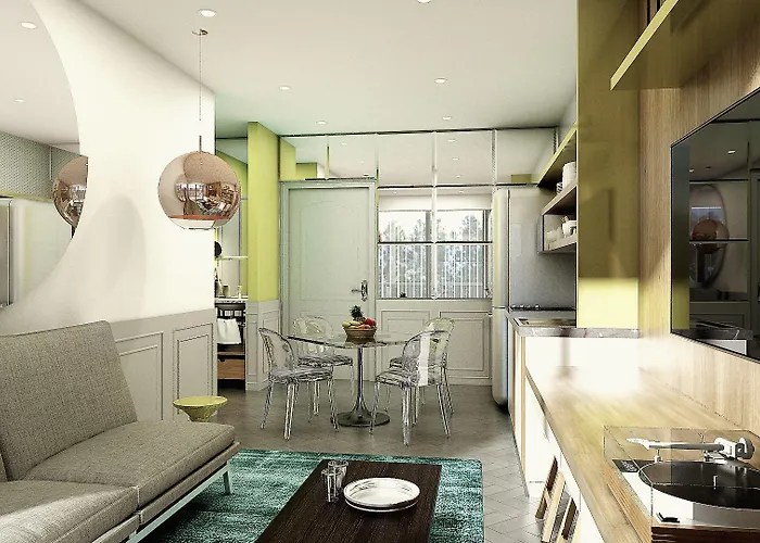 Singular Joy Downtown Residences 3*