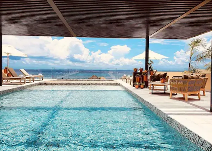 Singular Joy Downtown Residences Hotel Playa del Carmen