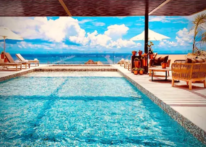 Singular Joy Downtown Residences Playa del Carmen