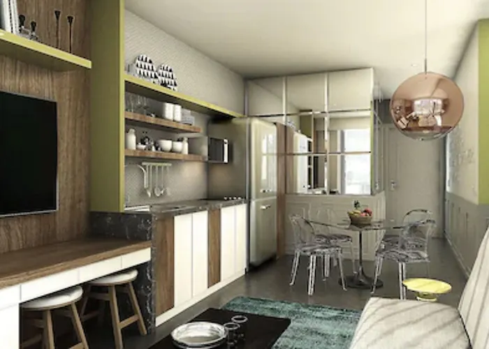 Hotel Singular Joy Downtown Residences Playa del Carmen