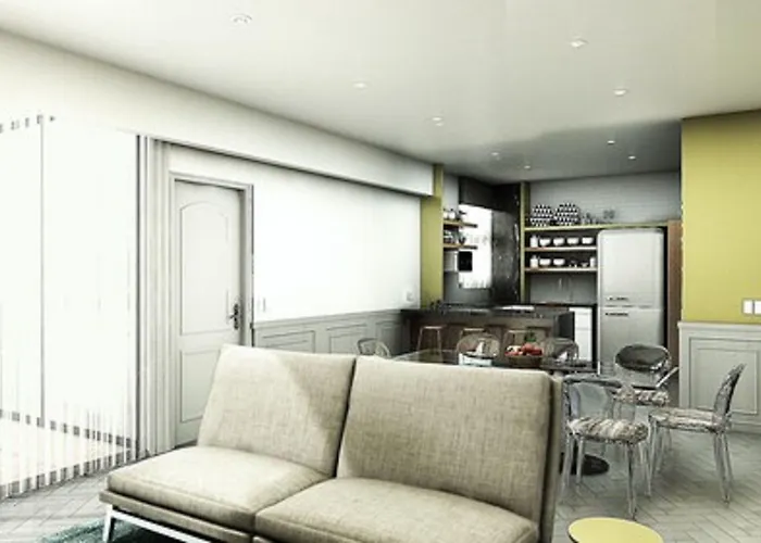 Singular Joy Downtown Residences Hotel