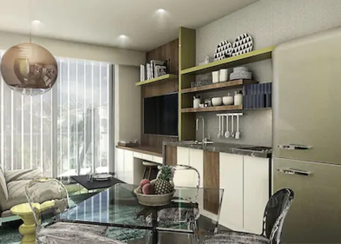 Hotel Singular Joy Downtown Residences 3*