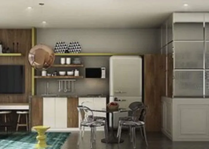 Singular Joy Downtown Residences Hotel Playa del Carmen
