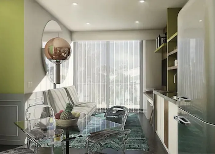Singular Joy Downtown Residences