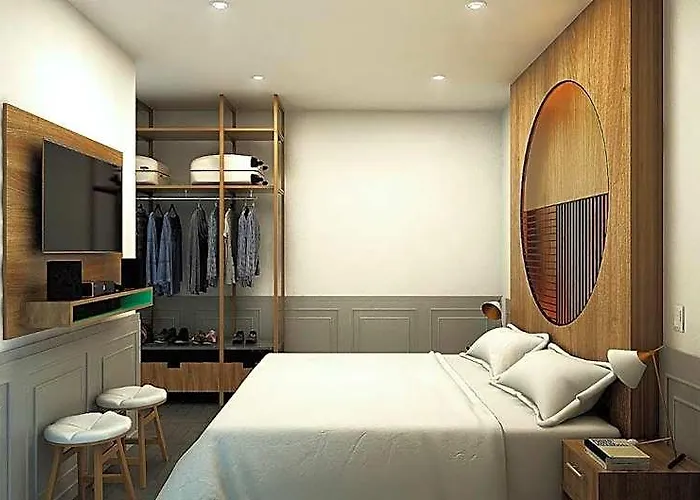 Singular Joy Downtown Residences Playa del Carmen