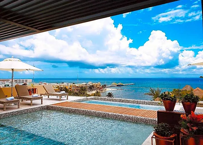 Singular Joy Downtown Residences Playa del Carmen