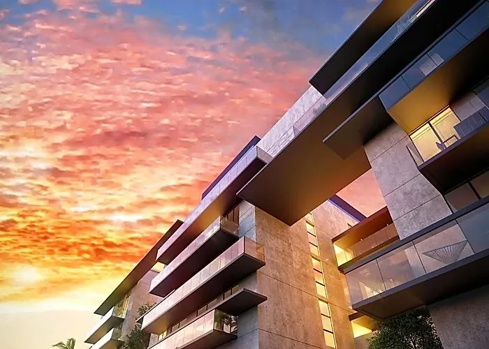 Hotel Singular Joy Downtown Residences Playa del Carmen