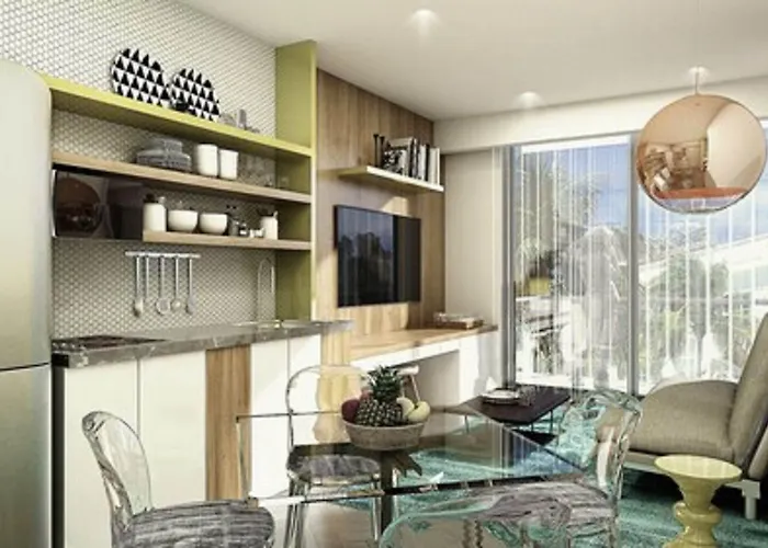 Singular Joy Downtown Residences Hotel