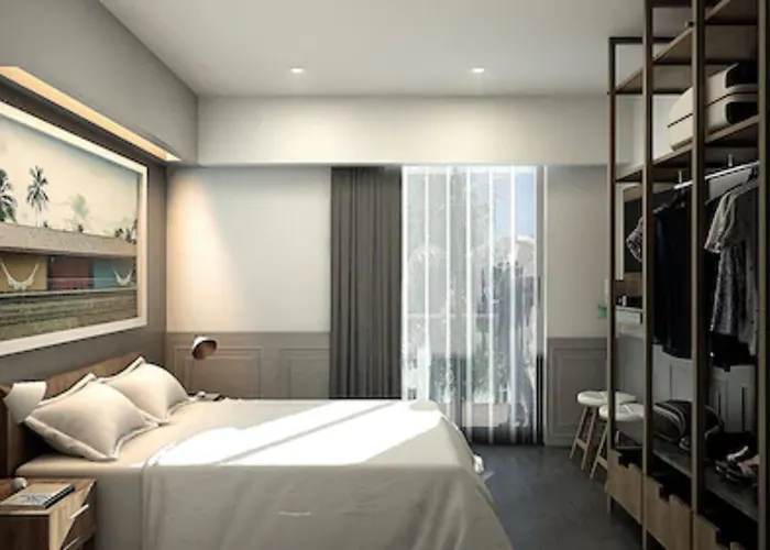 Hotel Singular Joy Downtown Residences