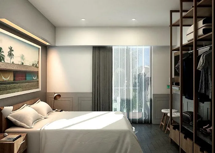 Hotel Singular Joy Downtown Residences Playa del Carmen