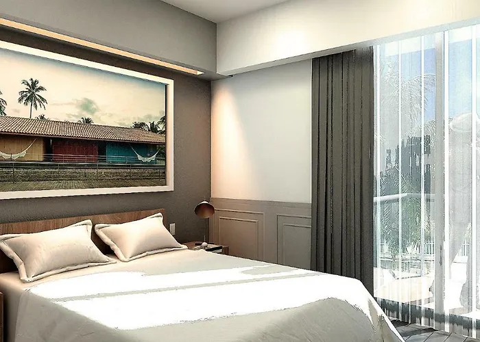 Singular Joy Downtown Residences Hotel 3*