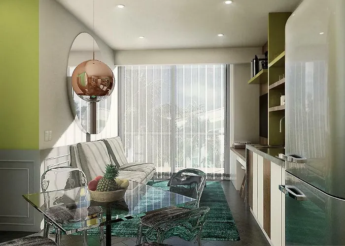 Singular Joy Downtown Residences Hotel Playa del Carmen