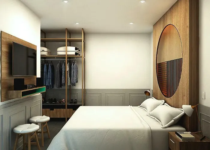 Singular Joy Downtown Residences Hotel