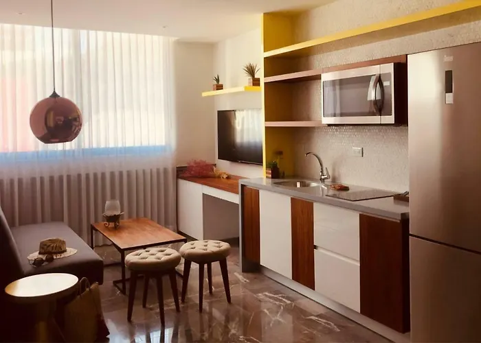 Singular Joy Downtown Residences Hotel 3*