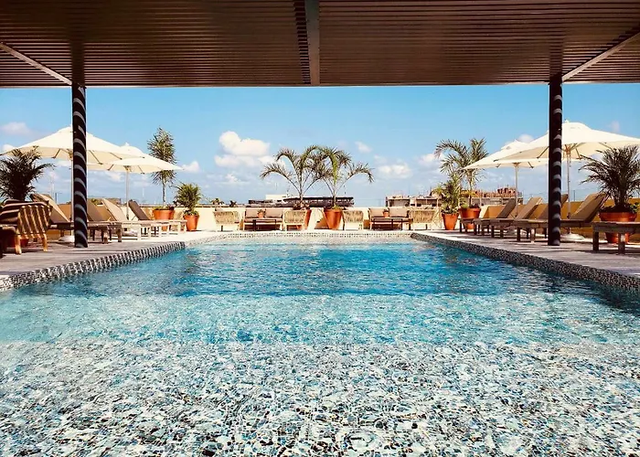 Singular Joy Downtown Residences Hotel Playa del Carmen