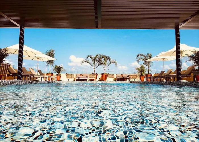 Singular Joy Downtown Residences 3* Playa del Carmen