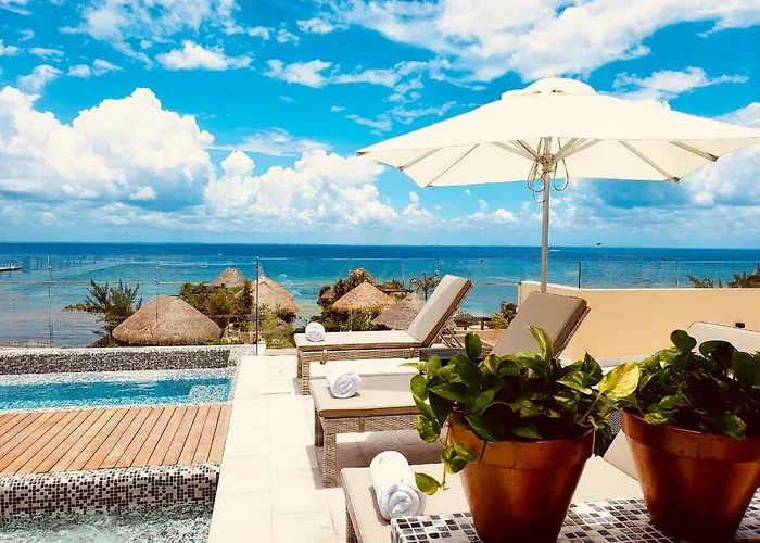 Hotel Singular Joy Downtown Residences Playa del Carmen