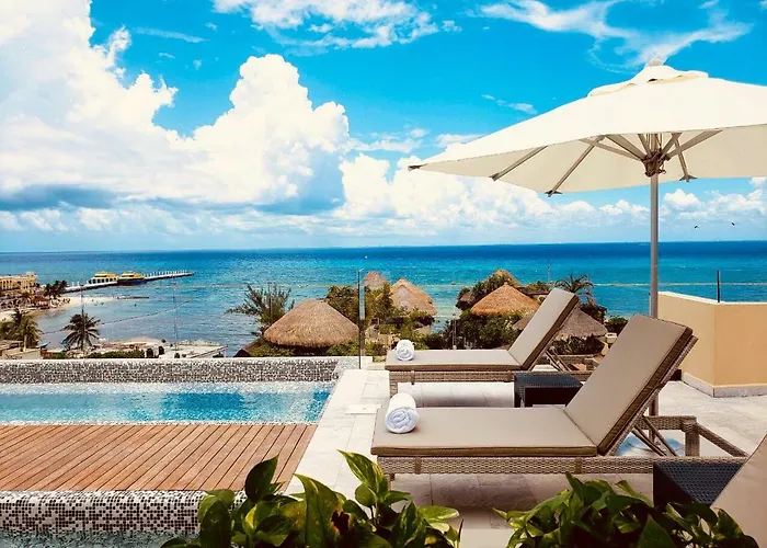 Hotel Singular Joy Downtown Residences Playa del Carmen