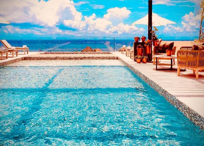 Singular Joy Downtown Residences 3* Playa del Carmen