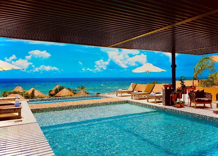 Singular Joy Downtown Residences Hotel Playa del Carmen